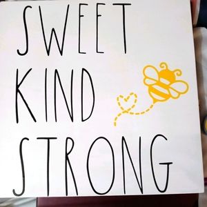 Rae dunn inspired sign.